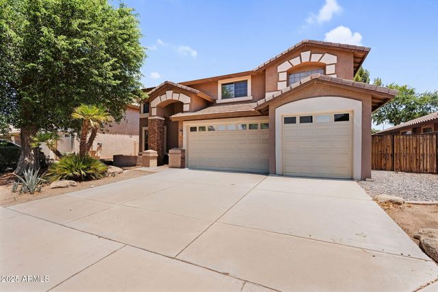 5369 S SCOTT Place, Chandler, AZ 85249
