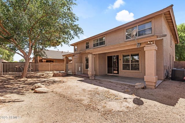 5369 S SCOTT Place, Chandler, AZ 85249