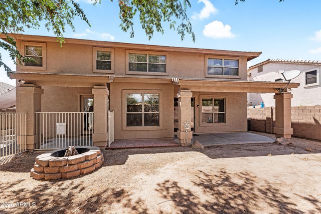5369 S SCOTT Place, Chandler, AZ 85249