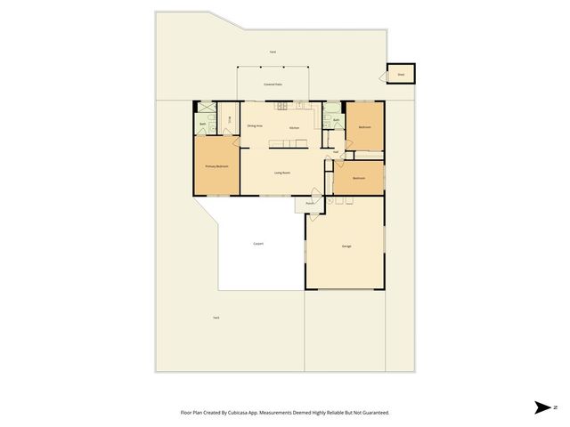 1551 Emerald Road, Bullhead City, AZ 86442