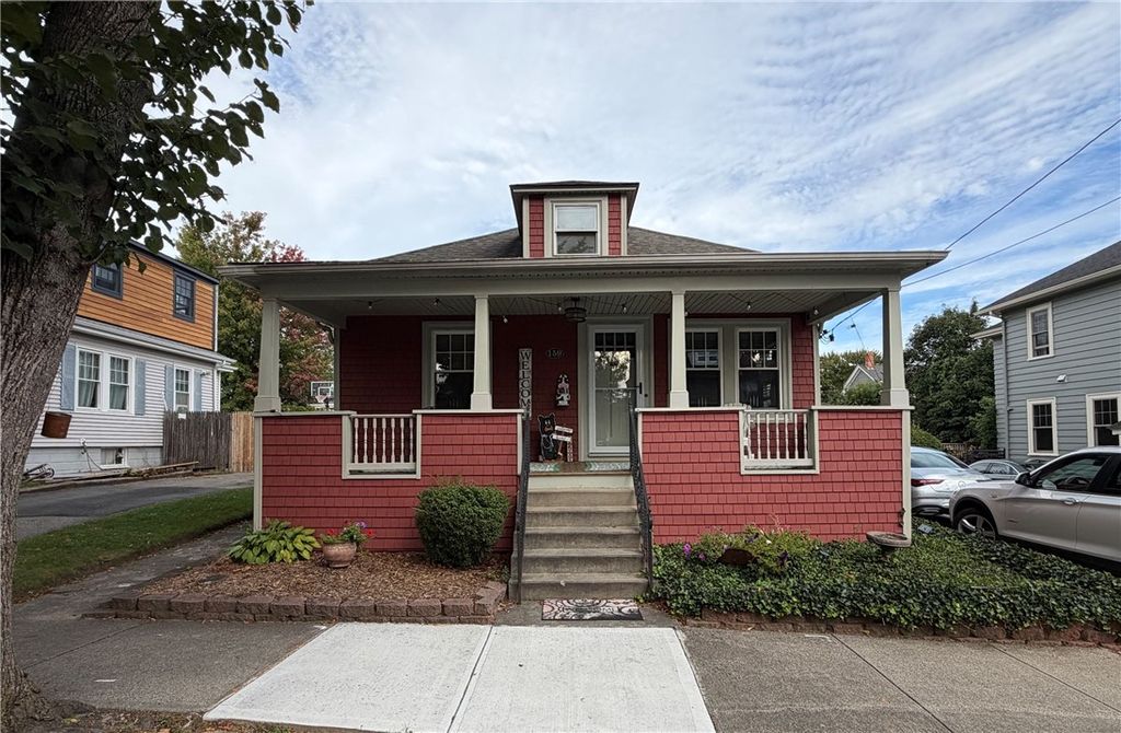 159 Jastram Street, Providence, RI 02908
