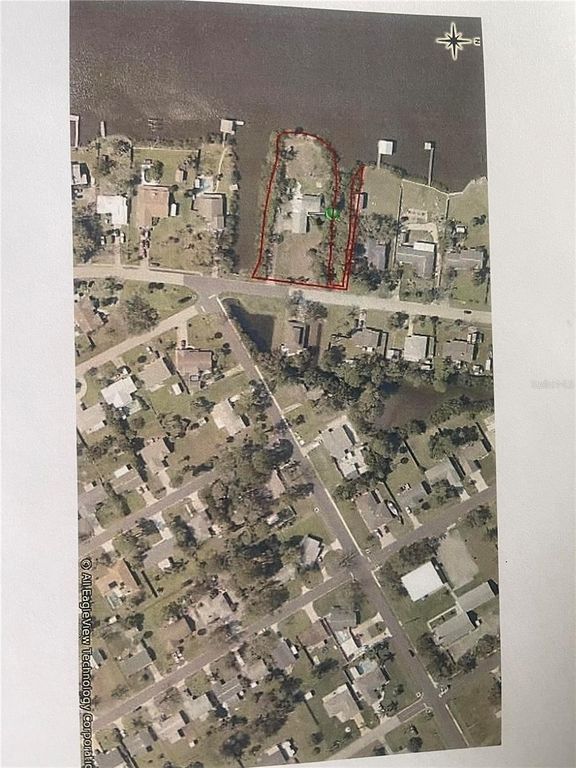 Image 3 of property listing at 2616 SUNSET DRIVE, New Smyrna Beach, FL 32168