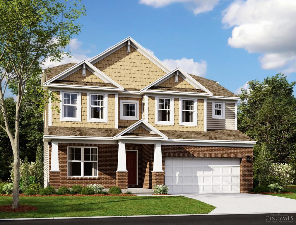 5610 White Pine Lane, Fairfield Twp, OH 45011