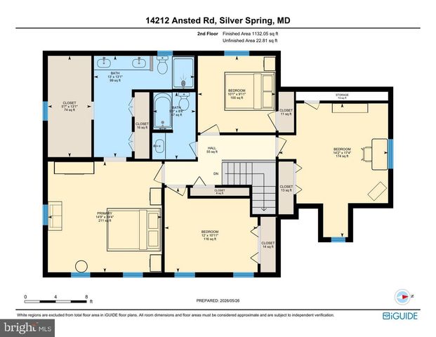14212 ANSTED RD, Silver Spring, MD 20905