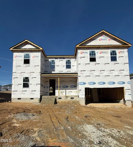 5108 Boylston Drive, Fuquay Varina, NC 27526