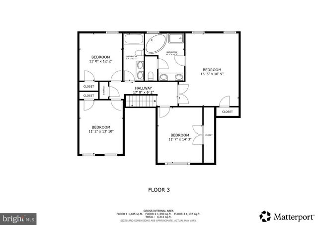 9309 MOUNT VERNON WAY, Fort Washington, MD 20744