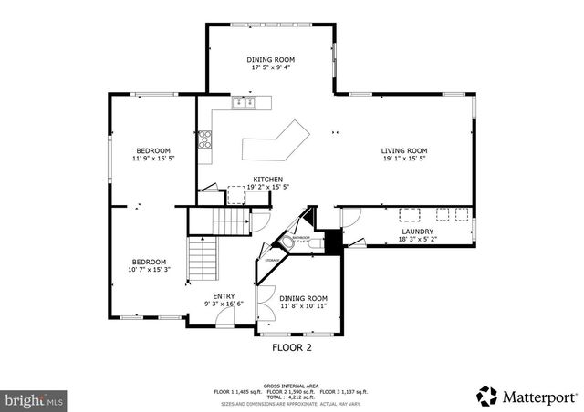 9309 MOUNT VERNON WAY, Fort Washington, MD 20744