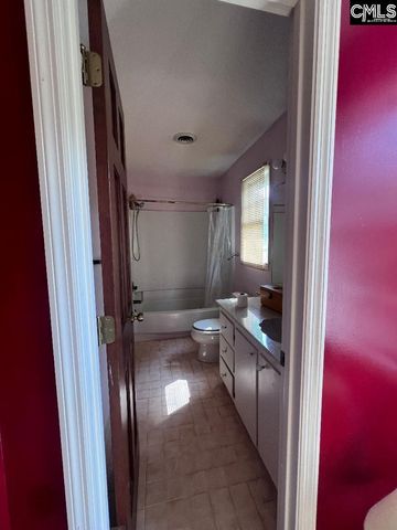 1721 Gamewell Drive, Columbia, SC 29206