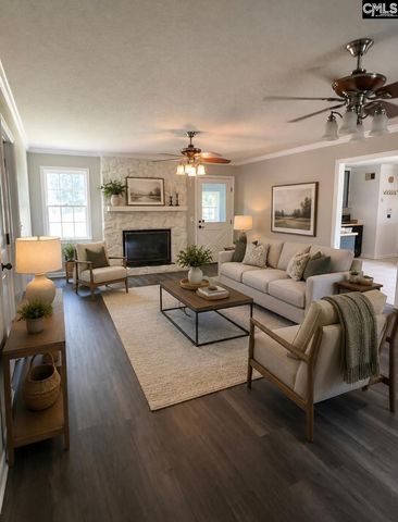 1721 Gamewell Drive, Columbia, SC 29206