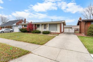 13918 Huntington Street, Riverview, MI 48193