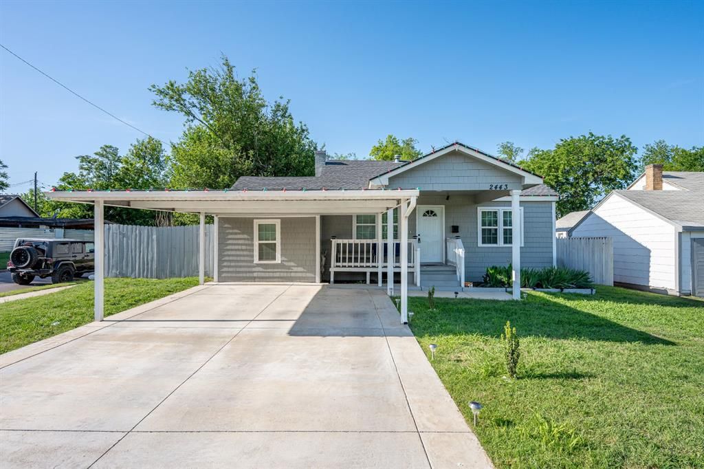 2443 SW 28th Street, Oklahoma City, OK 73108