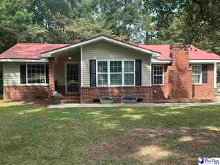 1801 Poor Farm Rd, Effingham, SC 29541