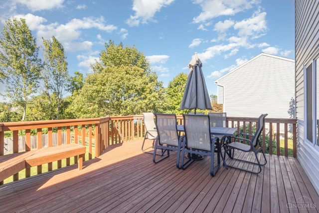 6712 Hummingbird Drive, Deerfield Twp., OH 45040