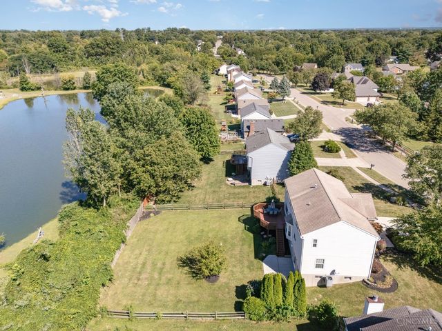 6712 Hummingbird Drive, Deerfield Twp., OH 45040