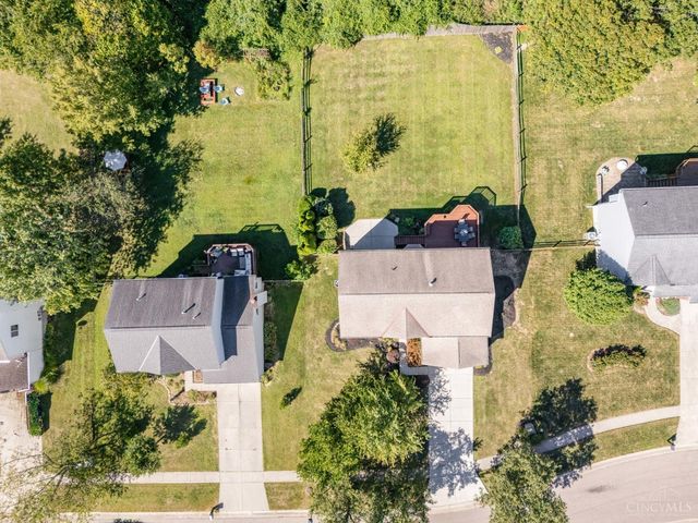 6712 Hummingbird Drive, Deerfield Twp., OH 45040