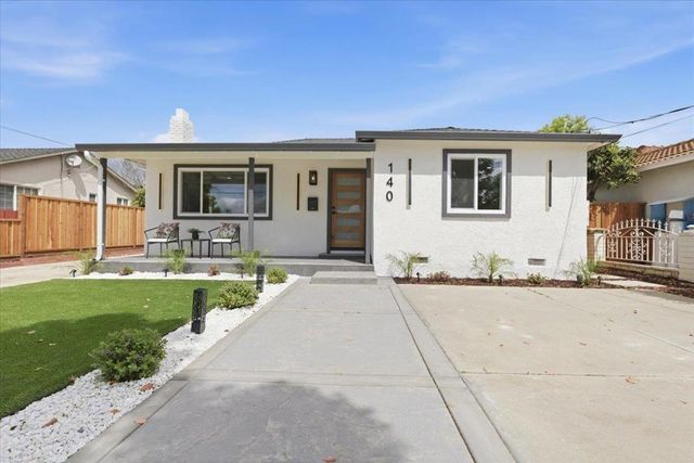 140 Marian Lane, San Jose, CA 95127