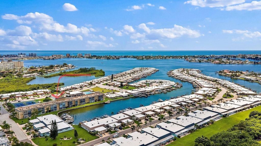 1 BOCA CIEGA POINT BLVD 213, St Petersburg, FL 33708