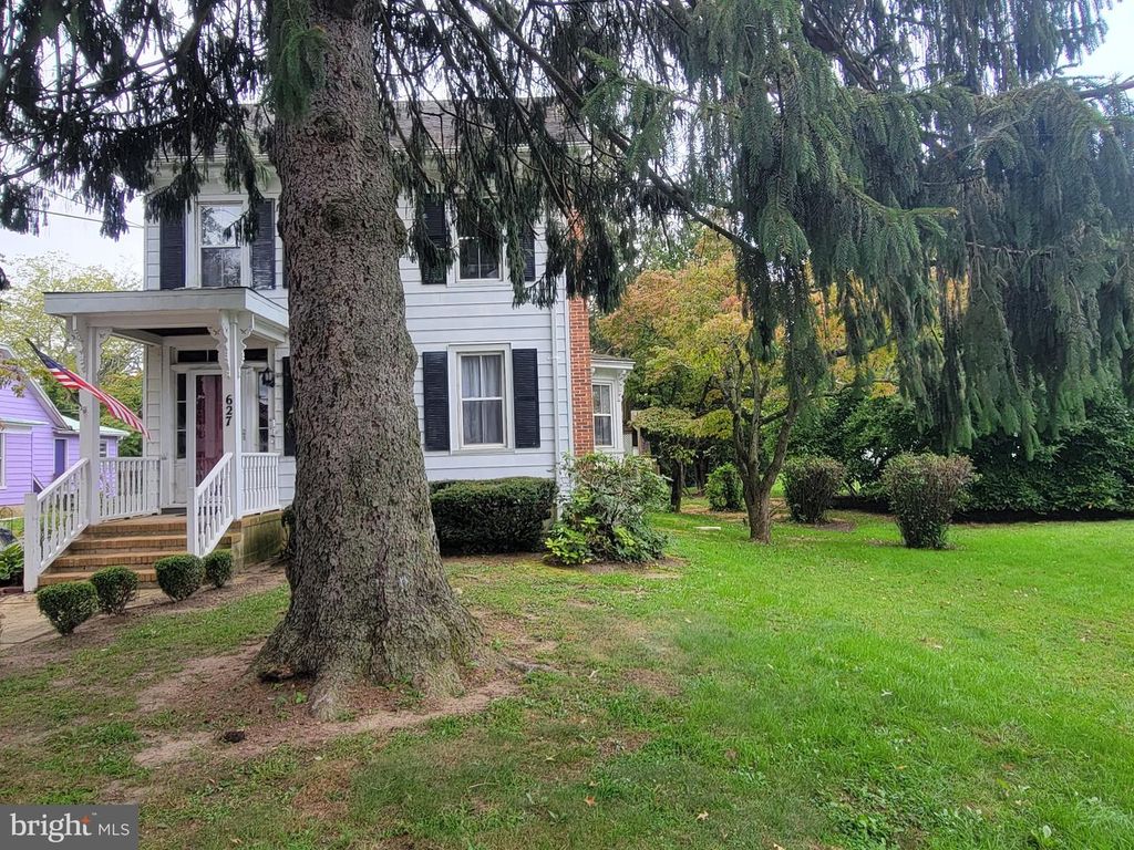 627 OLD DEERFIELD PIKE, Bridgeton, NJ 08302 — photo 2