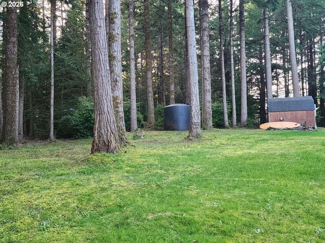 HENSLEY HILL Rd, Port Orford, OR 97465