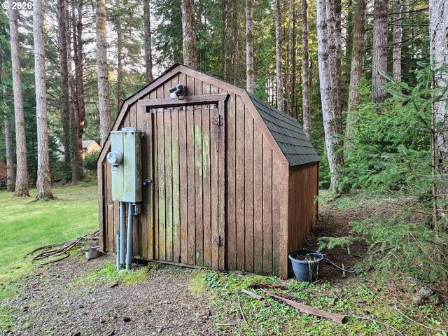 HENSLEY HILL Rd, Port Orford, OR 97465