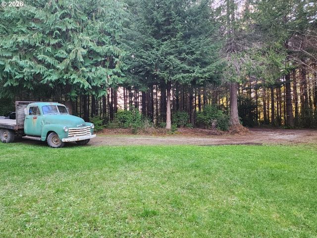 HENSLEY HILL Rd, Port Orford, OR 97465