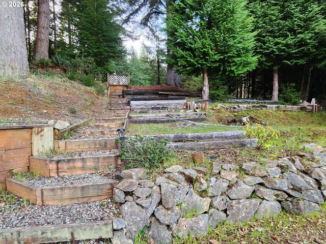 HENSLEY HILL Rd, Port Orford, OR 97465