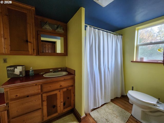 HENSLEY HILL Rd, Port Orford, OR 97465