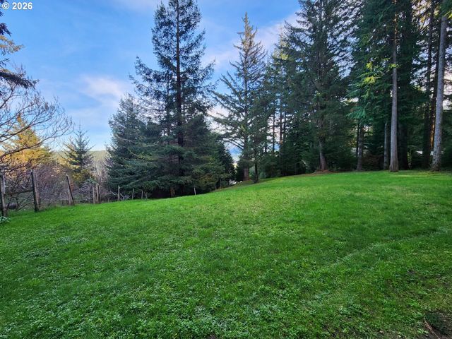 HENSLEY HILL Rd, Port Orford, OR 97465
