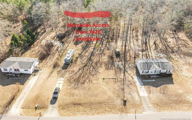 0 Mercedes Dr & 3428 Sandpiper Road, Fayetteville, NC 28312