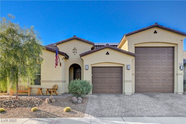 6205 Gambetta Street, Las Vegas, NV 89115