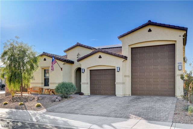 6205 Gambetta Street, Las Vegas, NV 89115