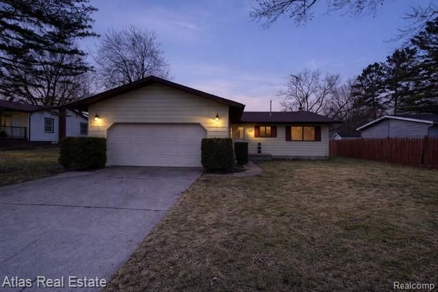 350 E Rising Street, Davison, MI 48423