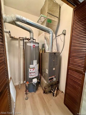 350 E Rising Street, Davison, MI 48423