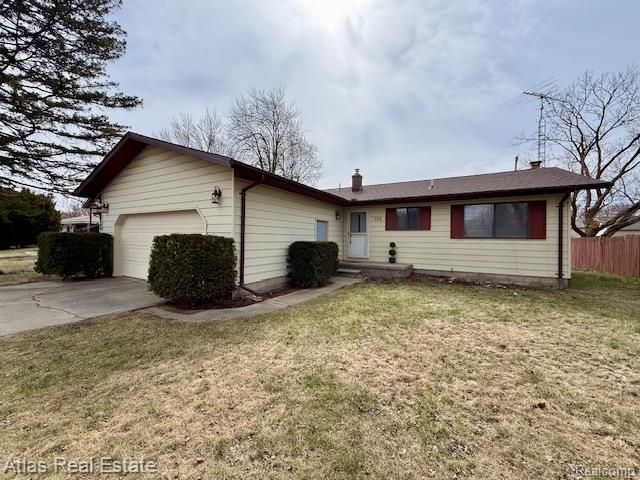 350 E Rising Street, Davison, MI 48423