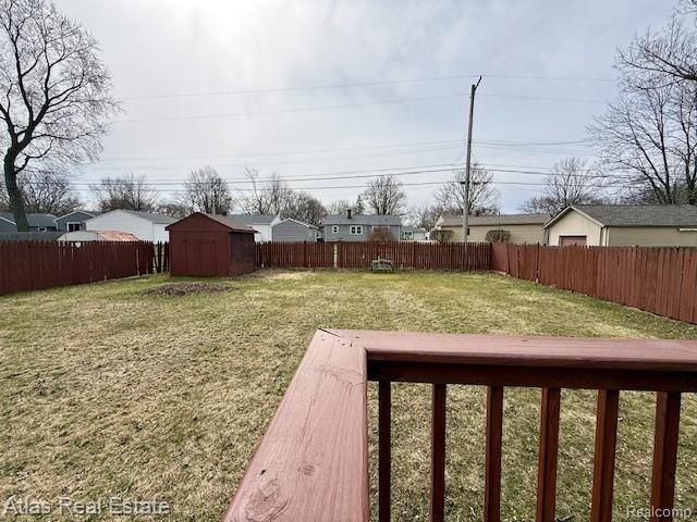 350 E Rising Street, Davison, MI 48423