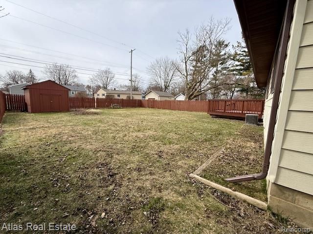 350 E Rising Street, Davison, MI 48423