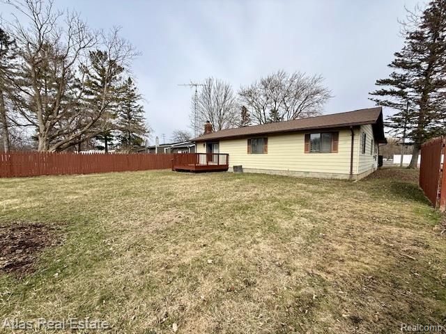 350 E Rising Street, Davison, MI 48423