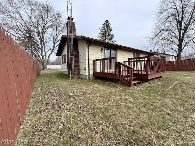 350 E Rising Street, Davison, MI 48423