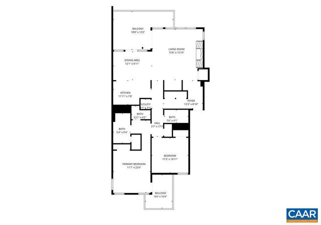 1641 OVERLOOK CONDOS, Wintergreen, VA 22967