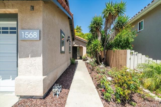 1568 Mallorca Drive, Vista, CA 92081
