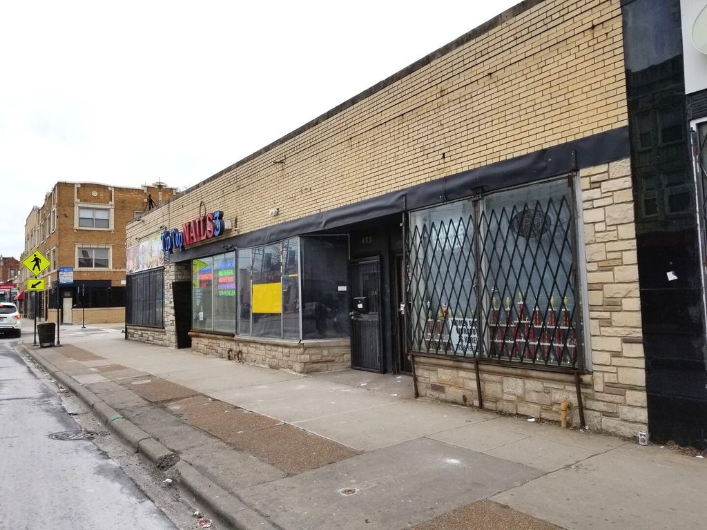 451-457 E 79th Street, Chicago, IL 60619