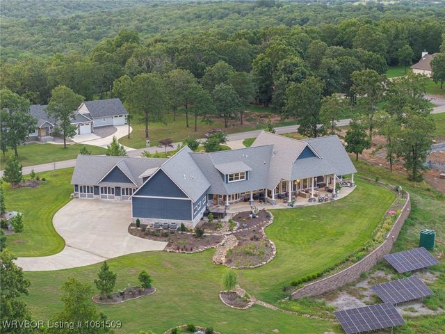 5926 W Skyview Circle, Van Buren, AR 72956
