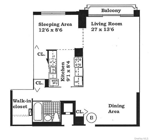 27010 Grand Central Parkway 10B, Floral Park, NY 11005