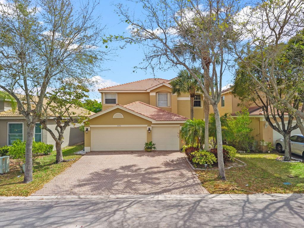 5090 Bright Galaxy Lane, Greenacres, FL 33463