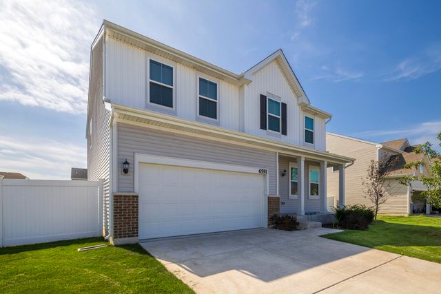 6591 Monda Avenue, Portage, IN 46368