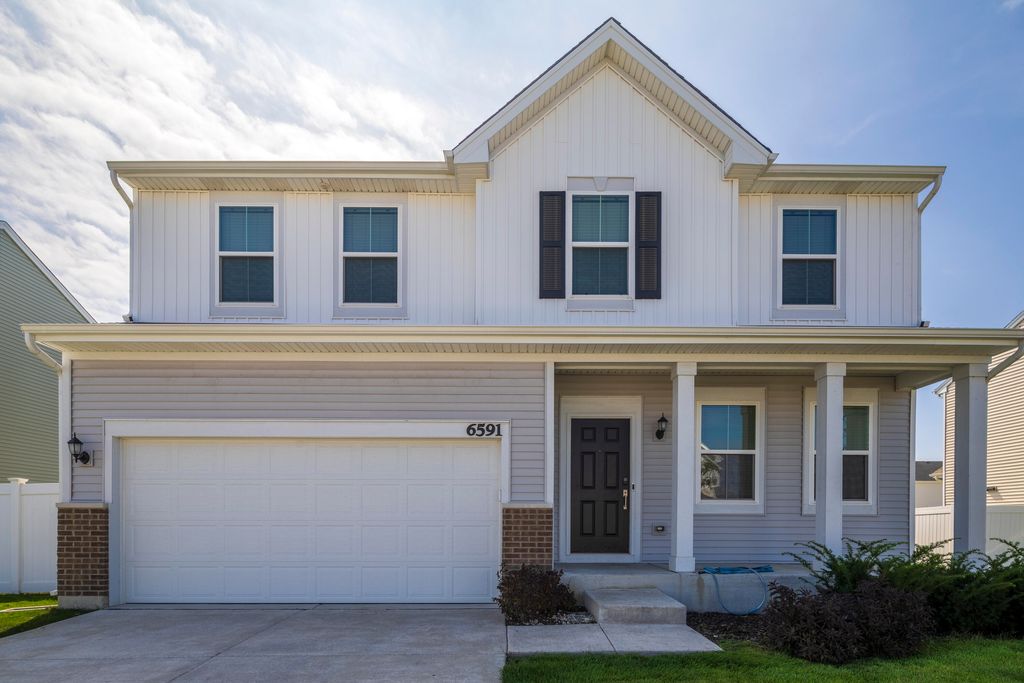 6591 Monda Avenue, Portage, IN 46368