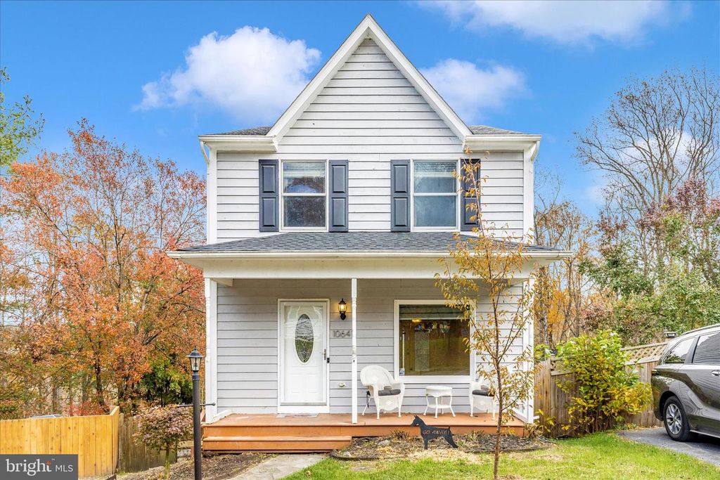 10641 OLD BARN CT, New Market, MD 21774