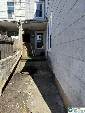 148 Chestnut Street, Allentown City, PA 18101