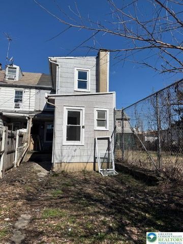 148 Chestnut Street, Allentown City, PA 18101