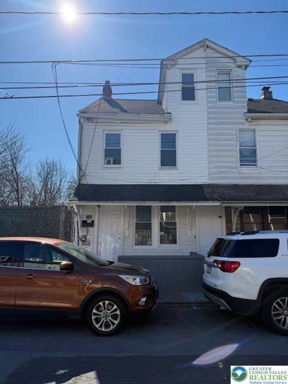 148 Chestnut Street, Allentown City, PA 18101